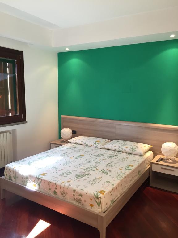 Almaresort B&B Roma Habitación foto