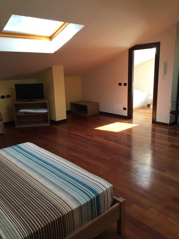 Almaresort B&B Roma Habitación foto